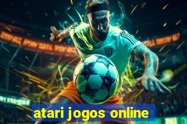 atari jogos online